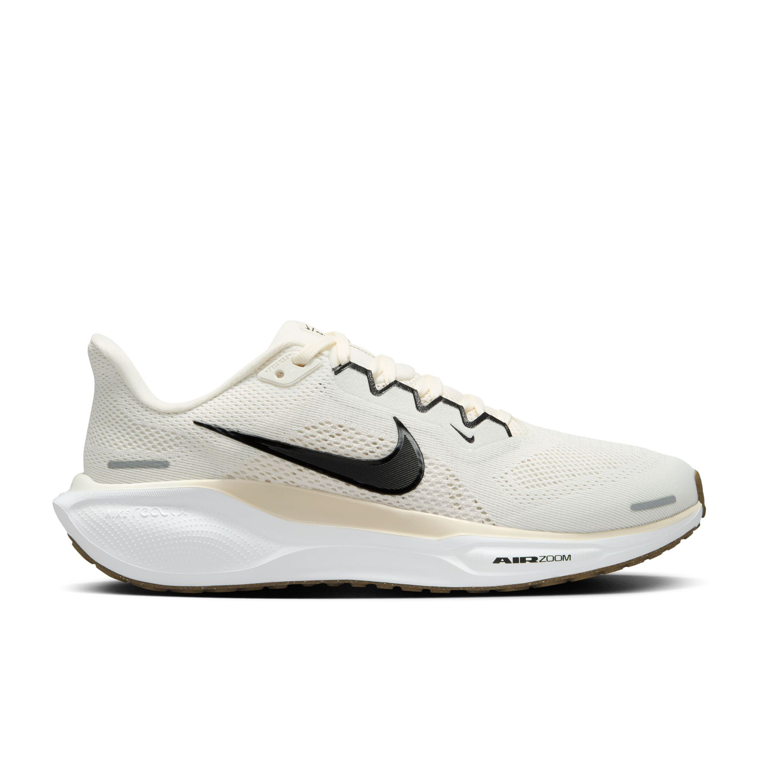 Nike Pegasus 41 Chaussure De Running Sans Stabilisateurs Femmes - Crème , Beige