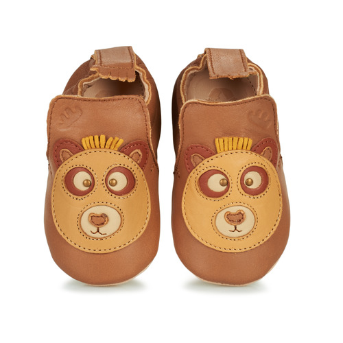 Easy Peasy - BLUBLU OURS - Marron