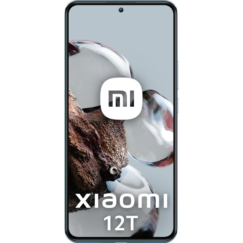 Smartphone Xiaomi 12T 256Go Bleu 5G
