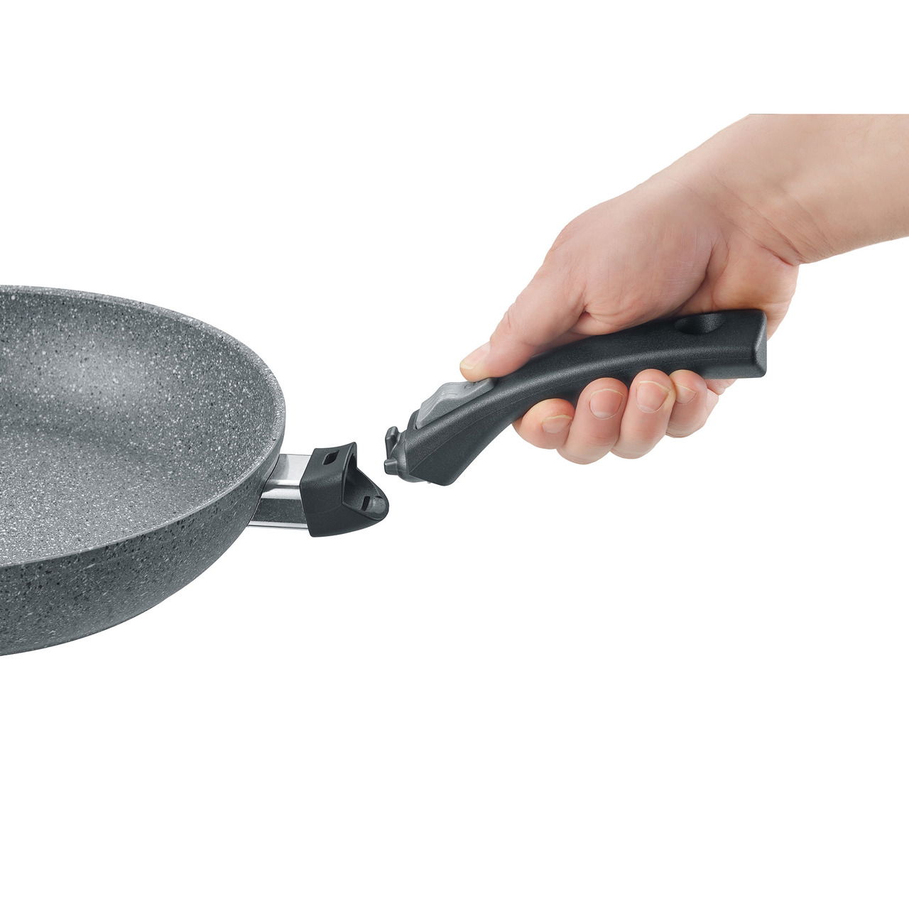 Berndes Bratpfanne 28cm mit abnehmbarem Griff