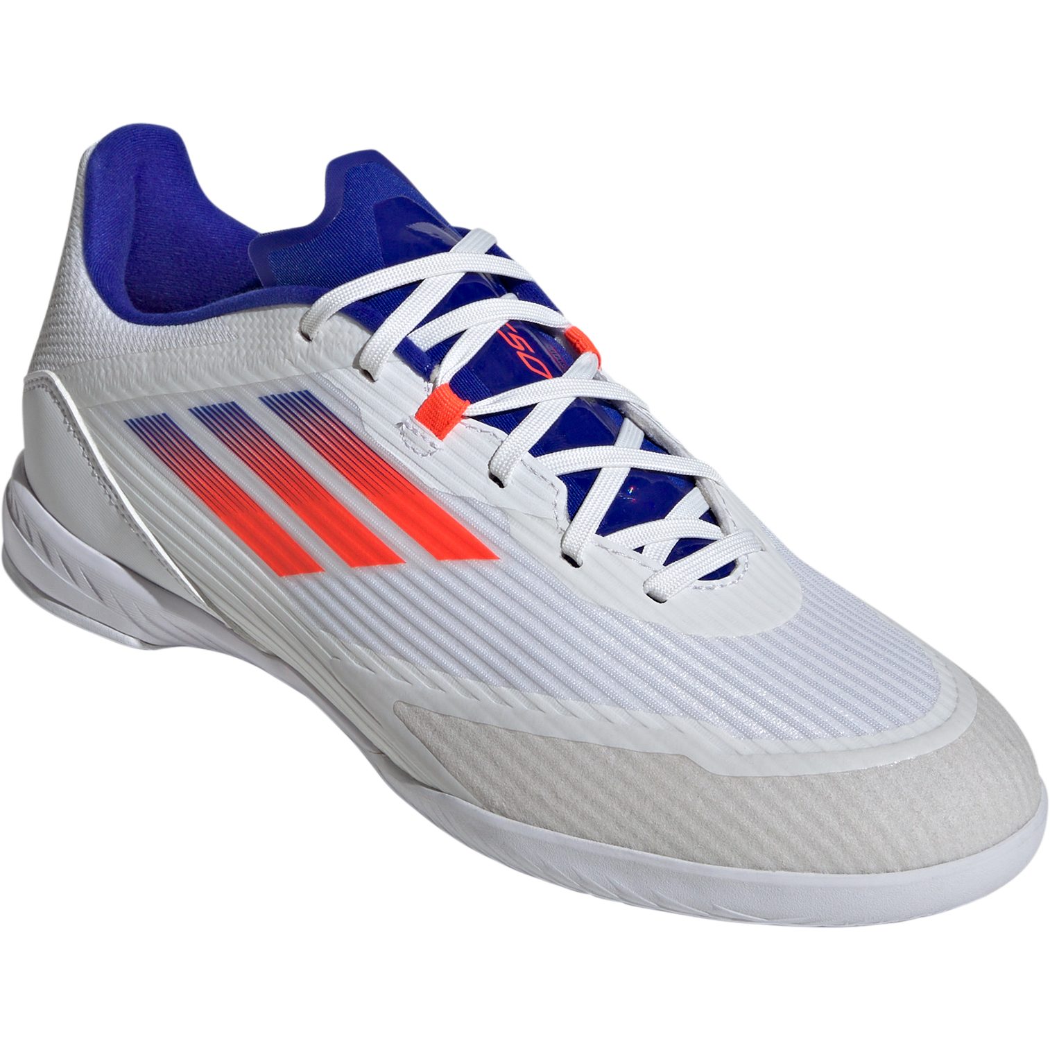 adidas F50 League IN Fußballschuhe footwear white