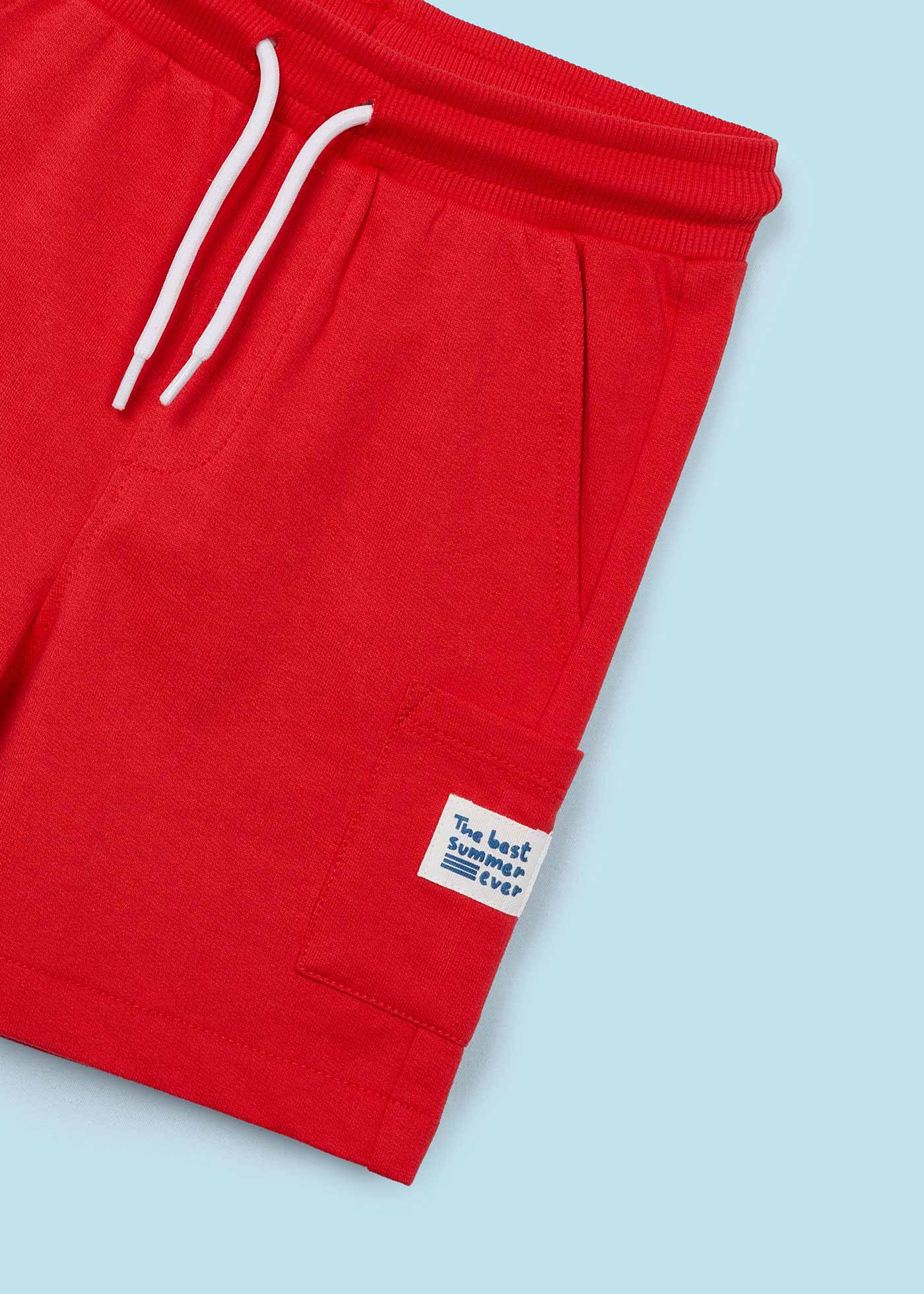 Conjunto de surf de duas peças Better Cotton para meninos, cor menta.