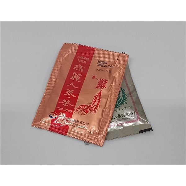 Chá De Ginseng Coreano