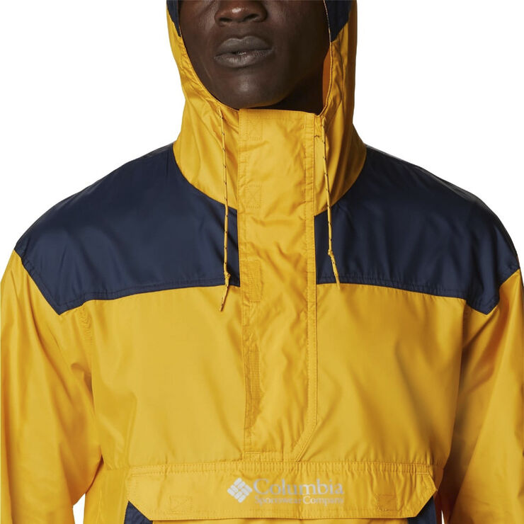 Columbia challenger windbreaker Yellow