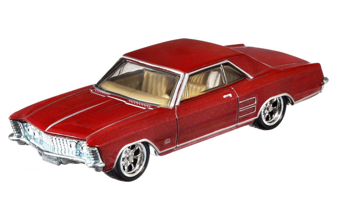 Hot Wheels Premium - Boulevard auto