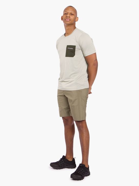 Columbia T-Shirt Grün