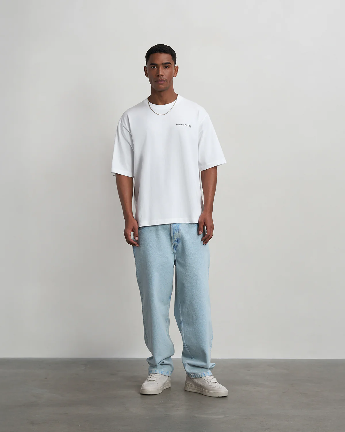 T-Shirt Boxy White