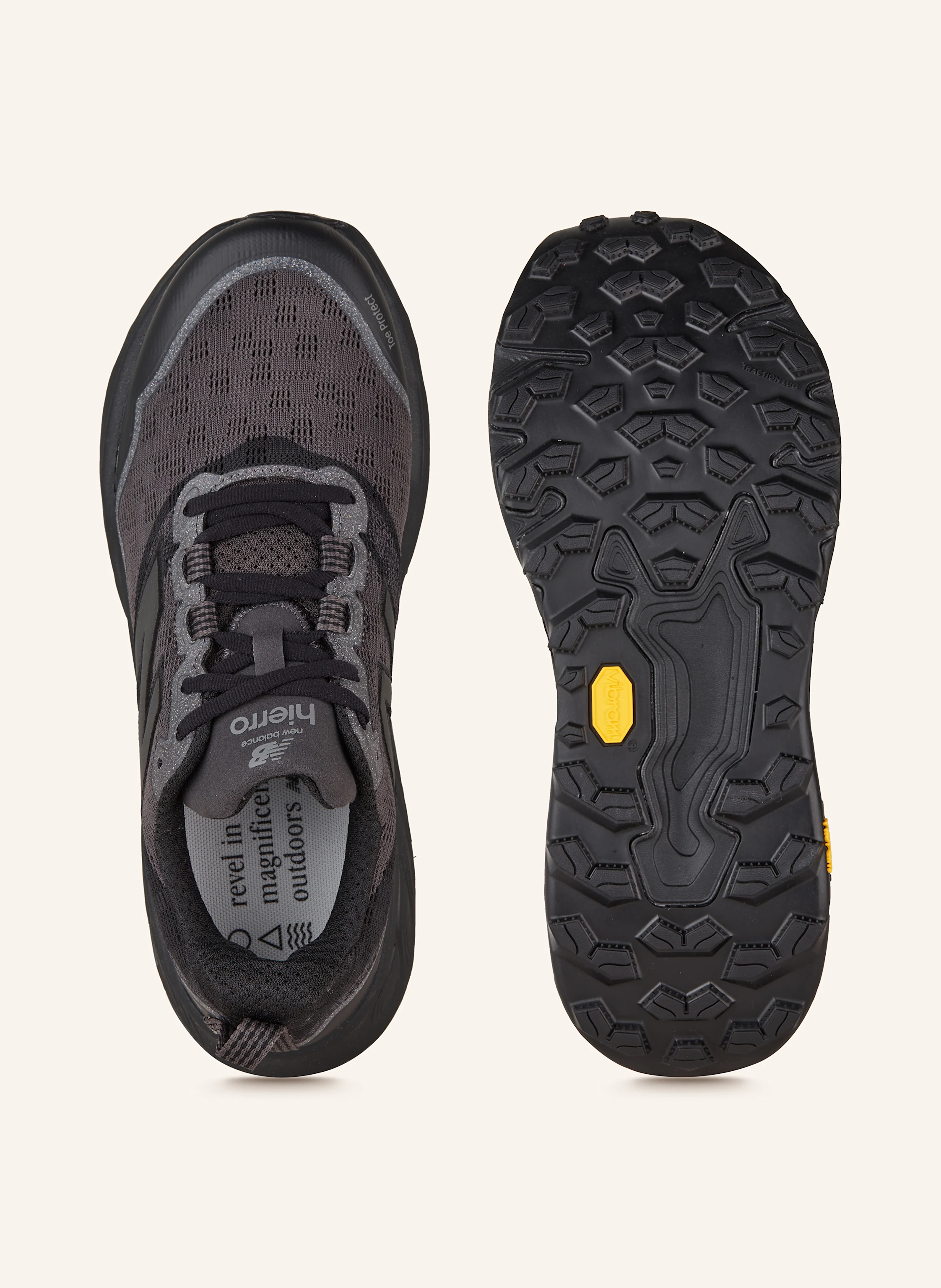 new balance Trailrunning-Schuhe HIERRO V9