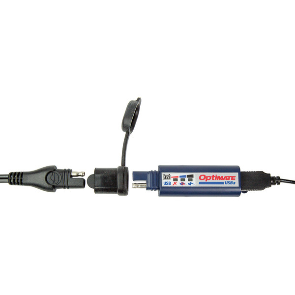 TecMate - Chargeur USB Optimate T100