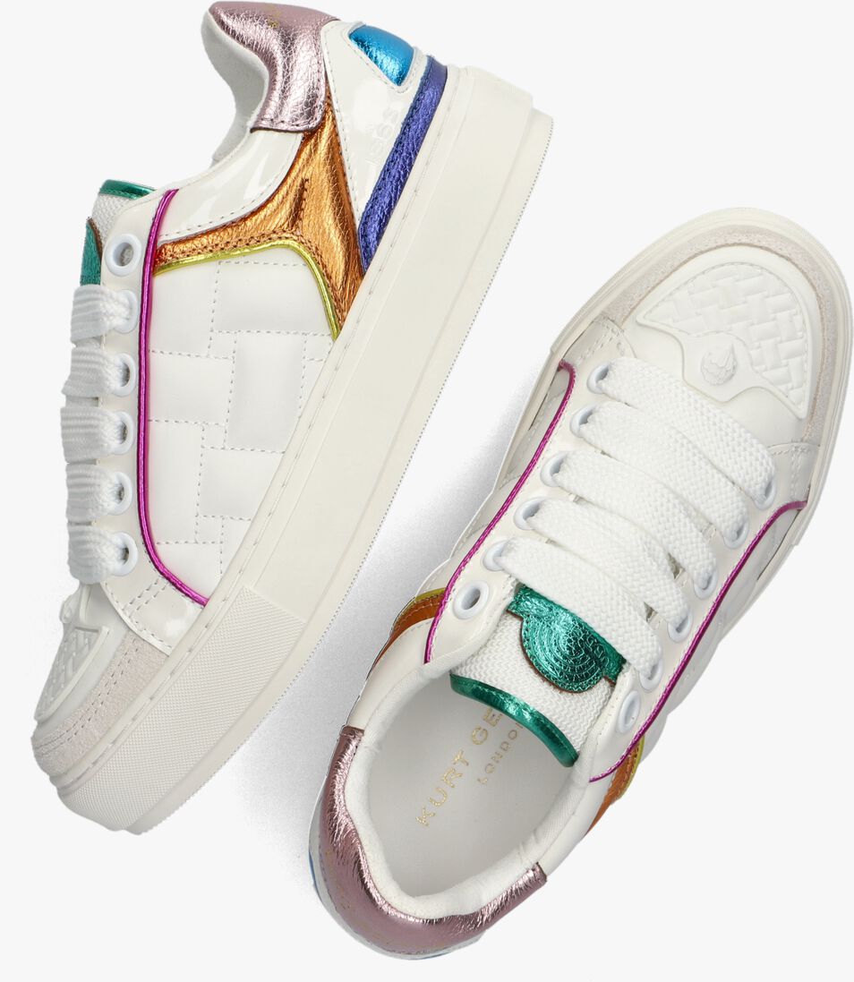 KURT GEIGER LONDON multi kurt geiger london lage sneakers southbank