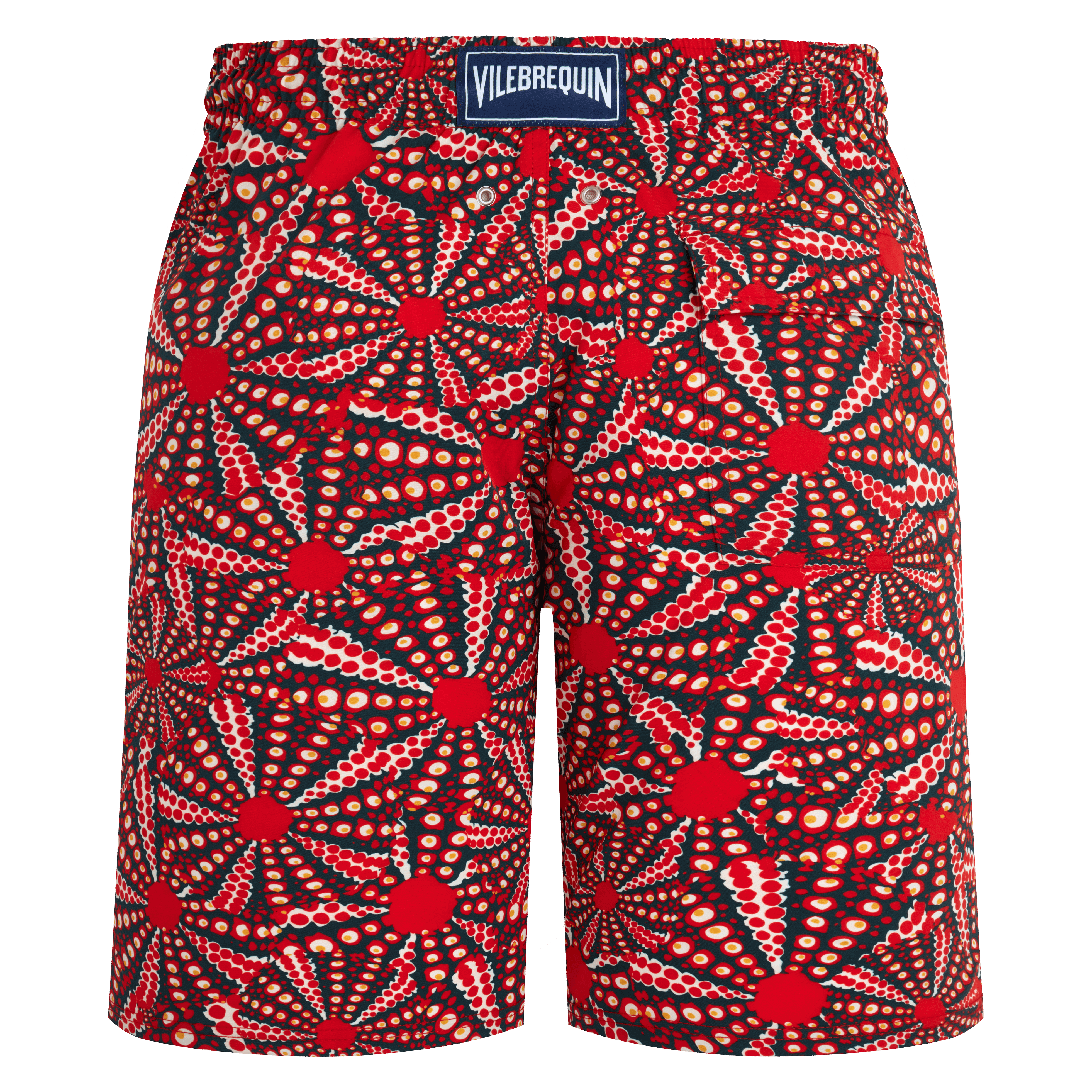 Maillot de Bain Stretch Homme Long Oursinades