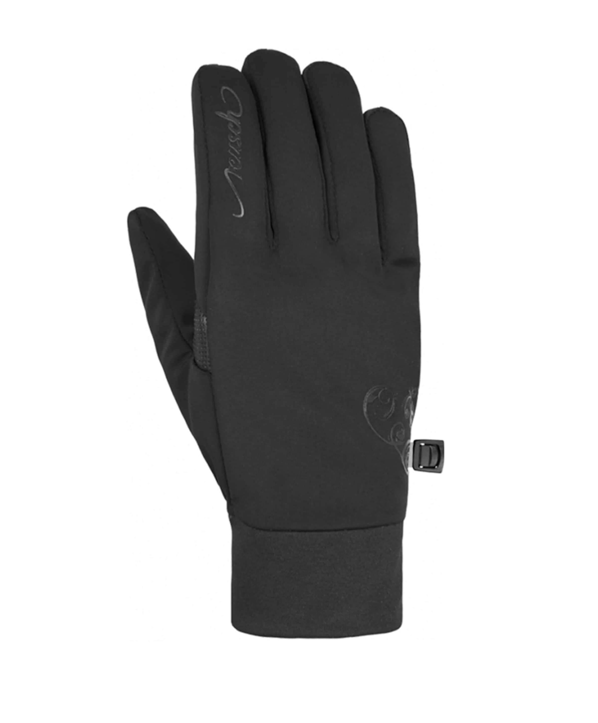 Reusch Handschoenen zwart