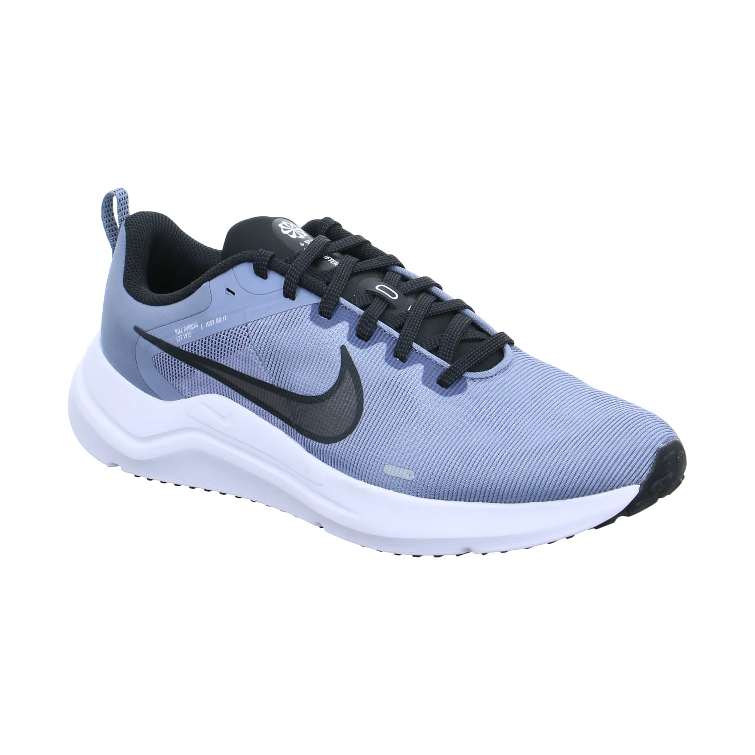 NIKE Running Crossschuhe Grau Synthetik