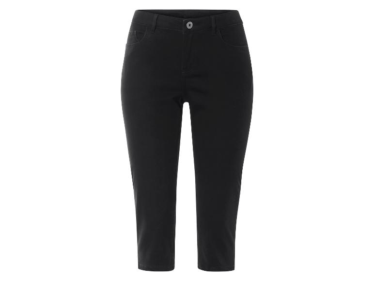 Dames jeans - Capri