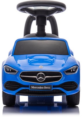 Mercedes Benz Gåbil, Blå