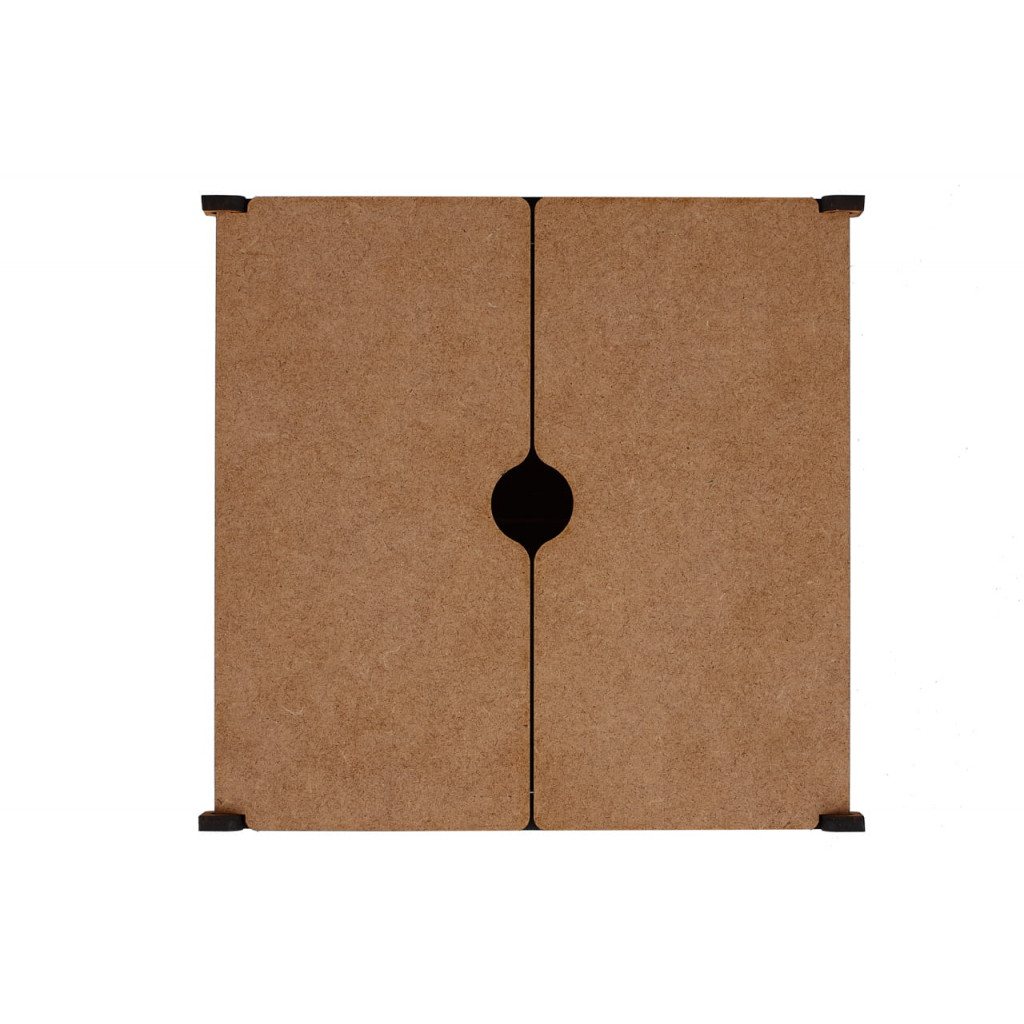 Petite Boîte de Rangement Poland Games Basic