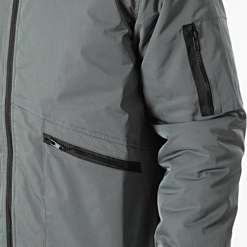 Ensemble Cargo Gris Anthracite