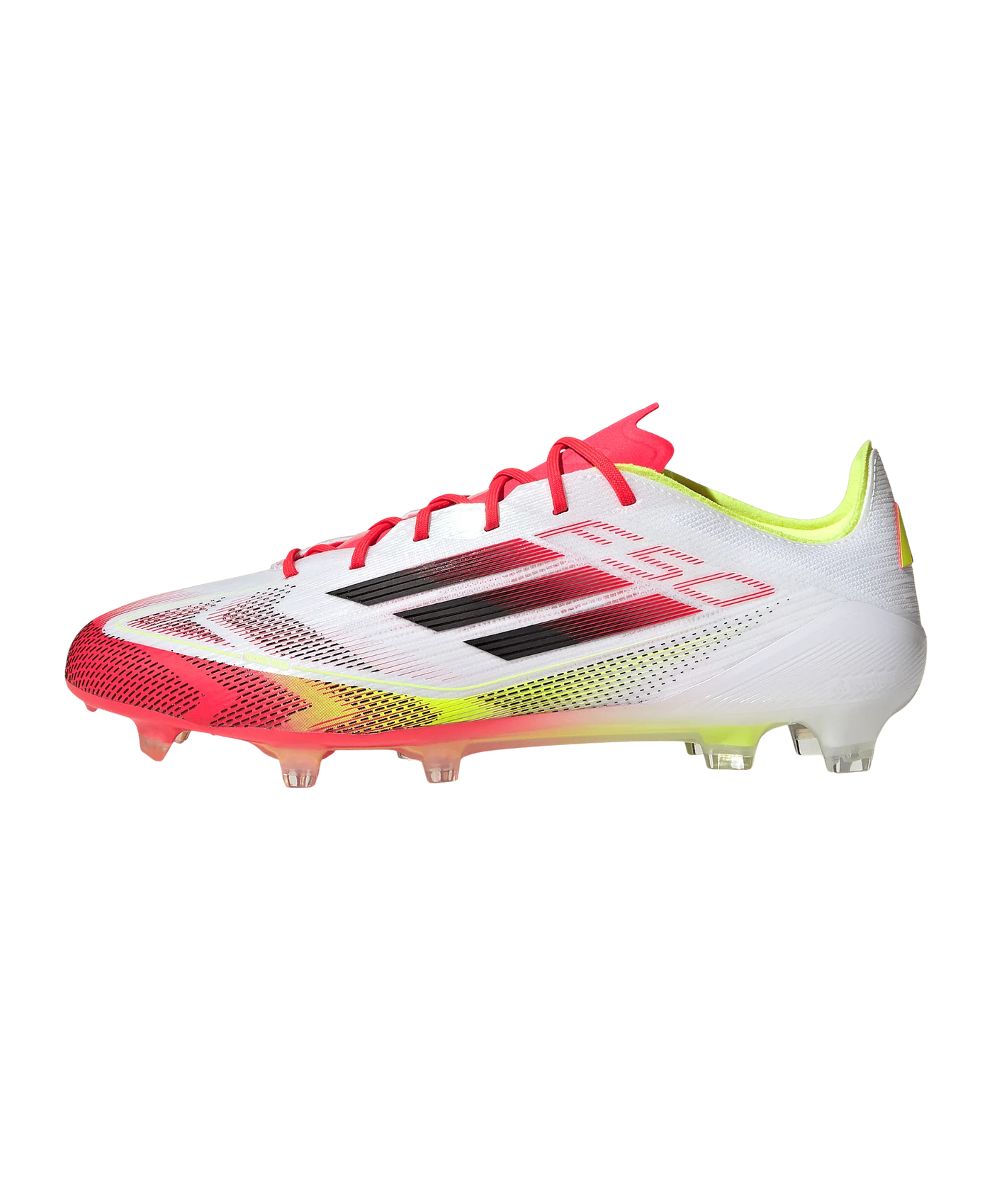 adidas F50 Elite FG Pure Victory Weiss