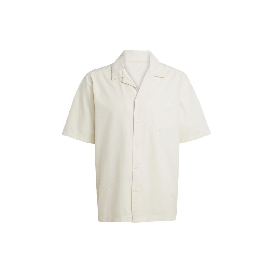 Adidas Original Chemise manches courtes Essentials Seersucker