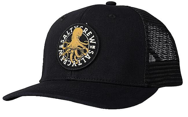 SALTY CREW - CASQUETTE TENTACLES