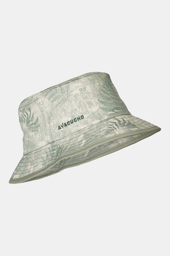 Ayacucho Ayacucho Printed Summer Bucket Hat Hoed