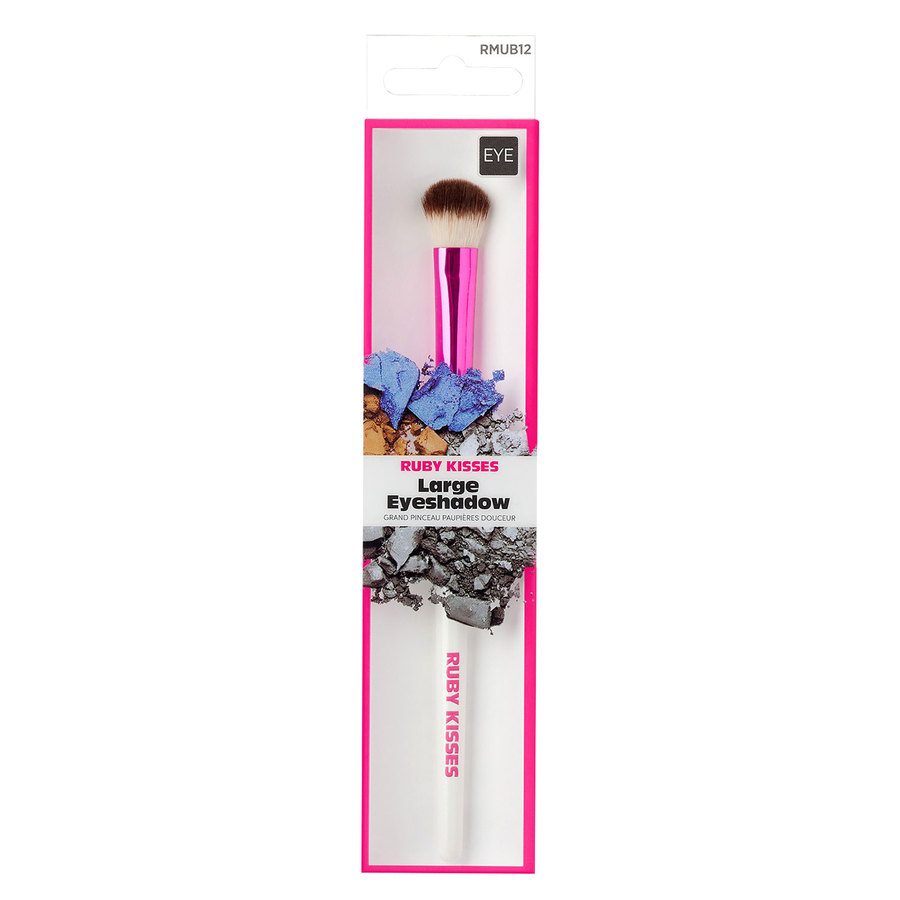 KISS Ruby Kisses Large Eyeshadow Brush