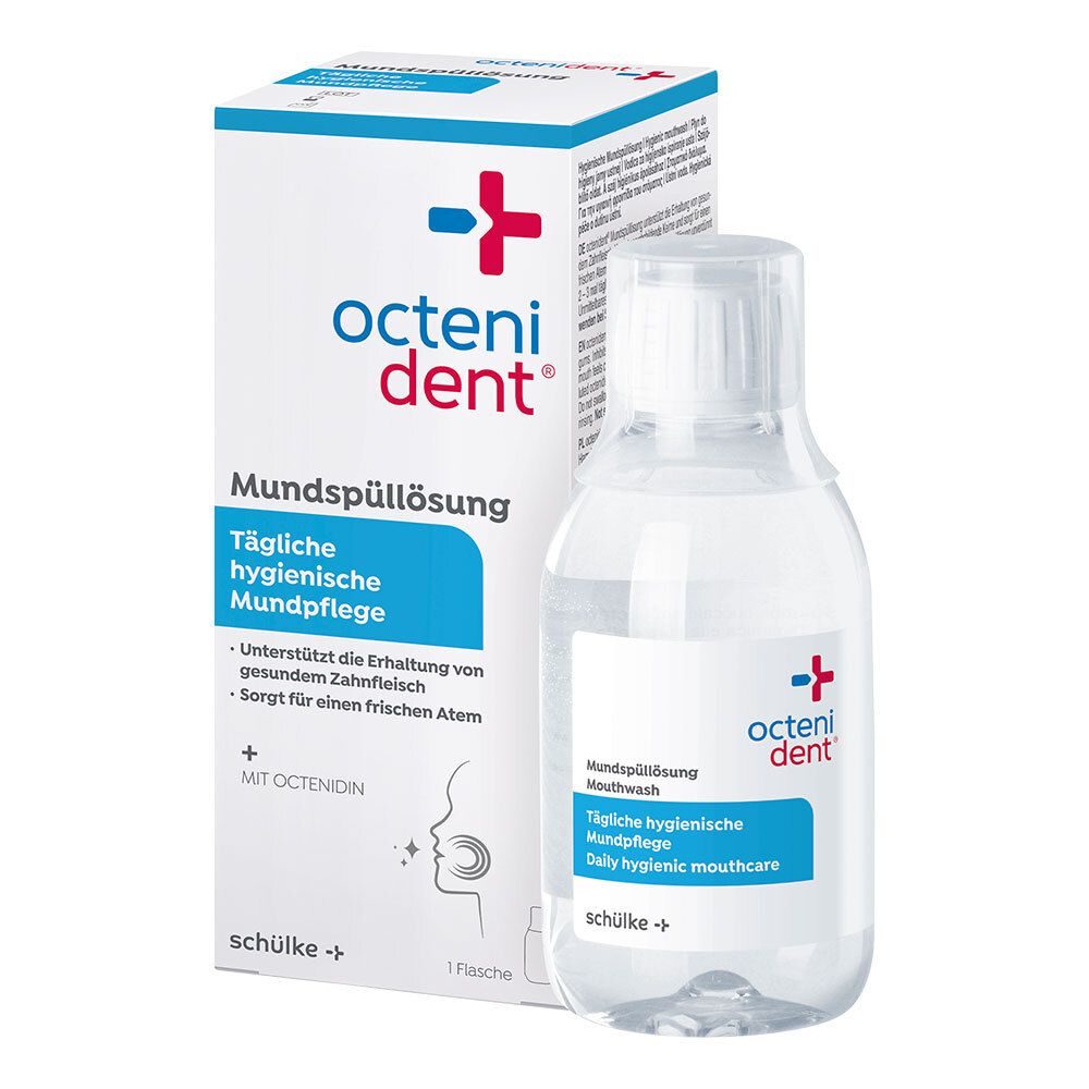 octenident® Mundspüllösung