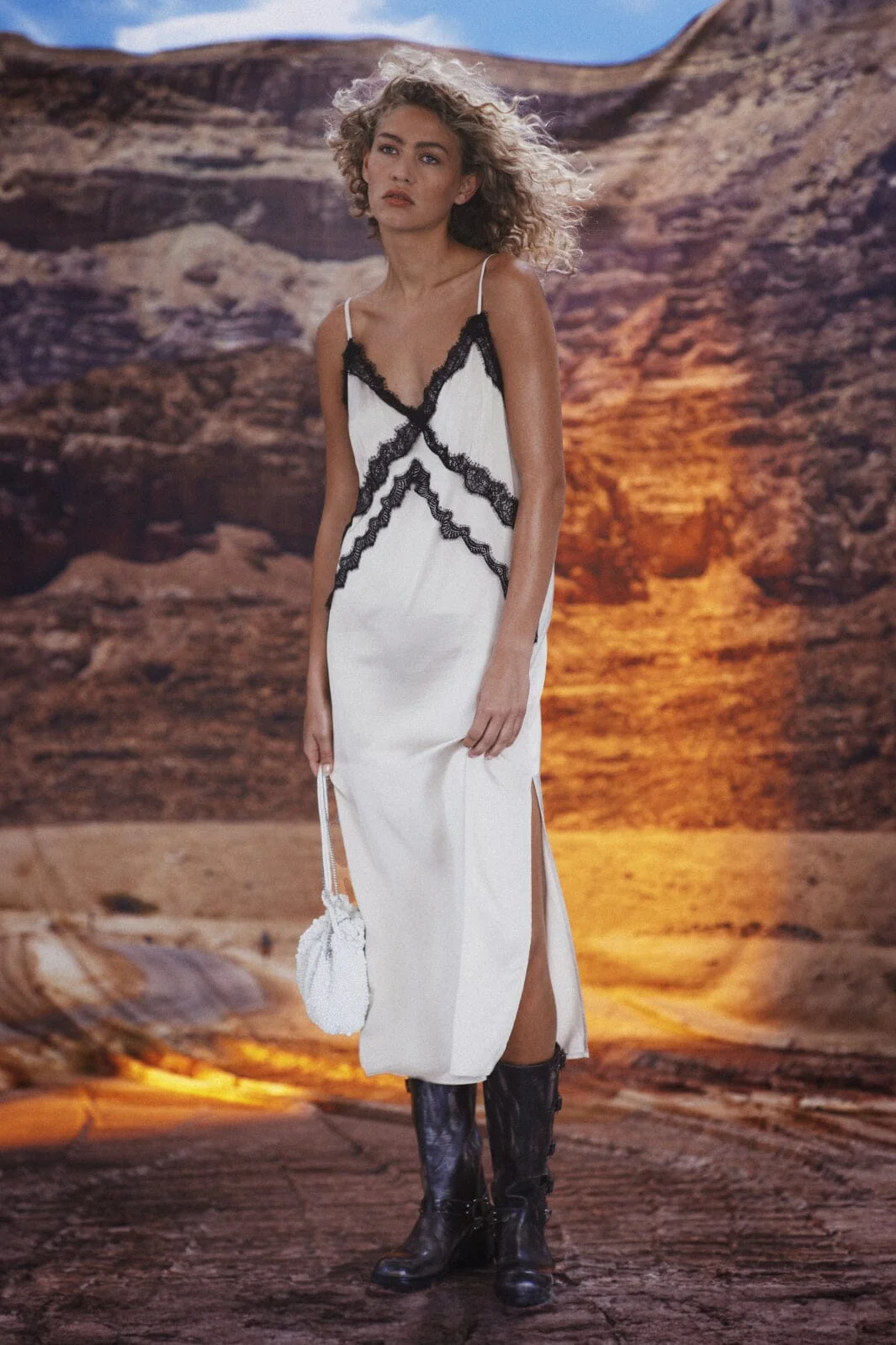 Gestuz Sachigz Slip Dress