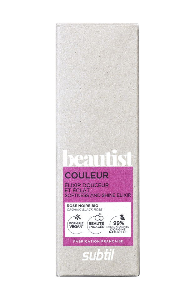 Subtil Beautist - Color Shine Elixir 50 ml - Hårolie
