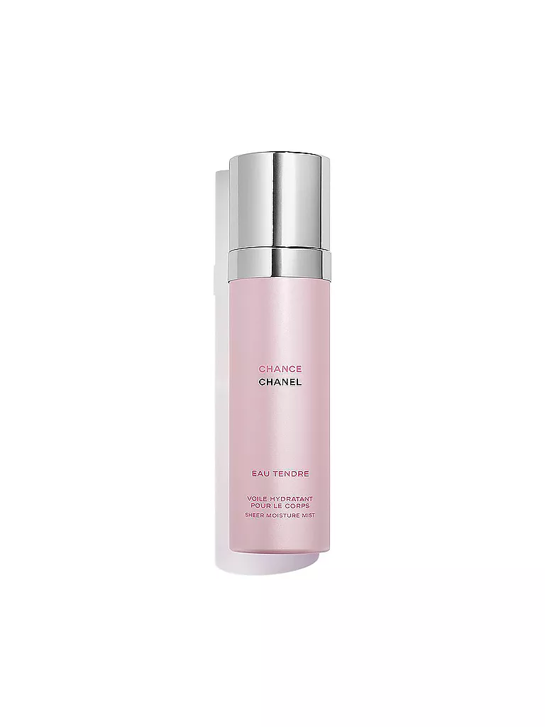 CHANEL  FEUCHTIGKEIT SPENDENDES KÖRPERSPRAY 100ML keine Farbe