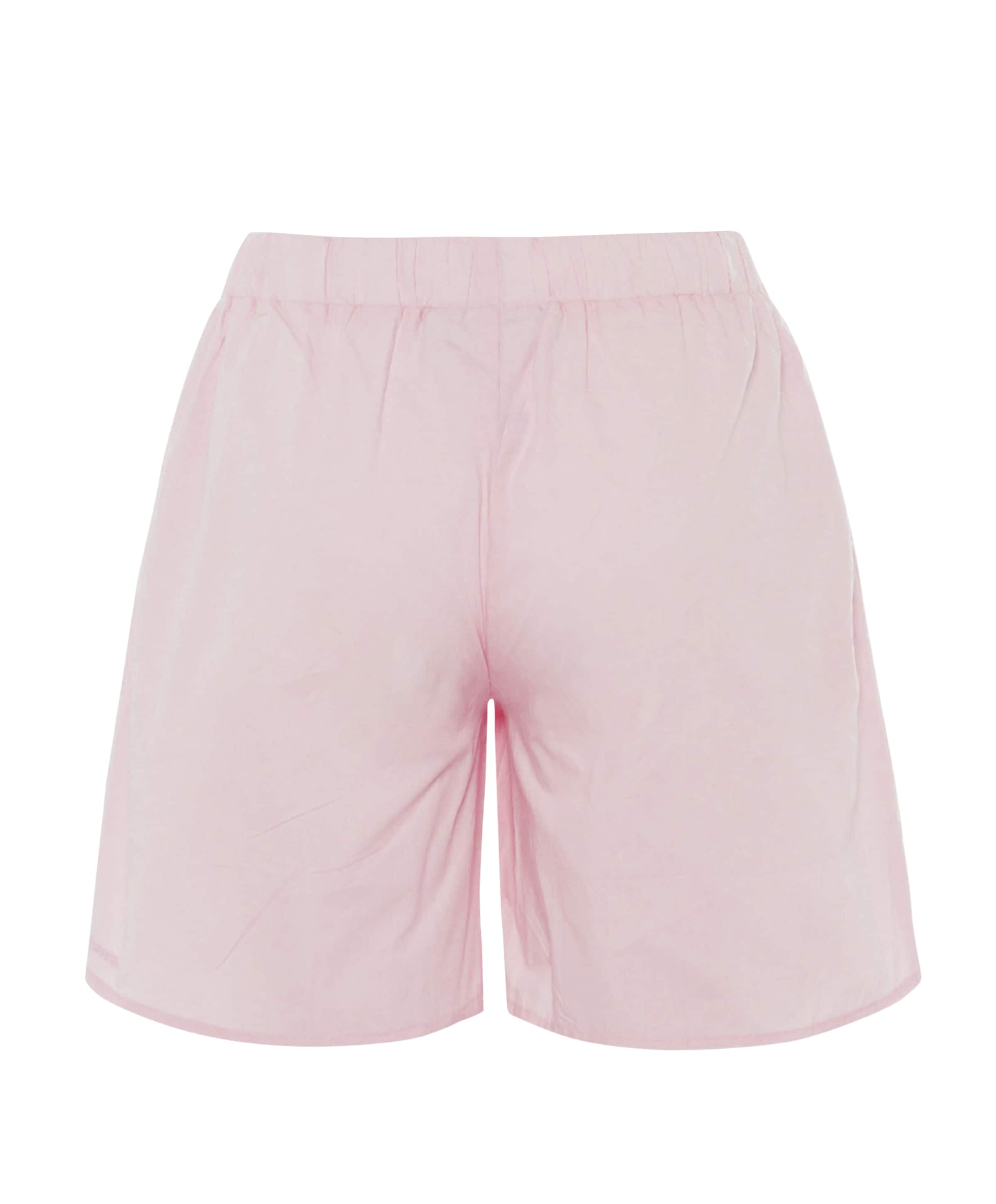 Bongusta Sahej shorts dames shorts roze