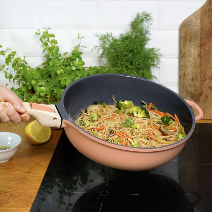 Cookut La Fabuleuse multifunctionele kookpot - Pivoine