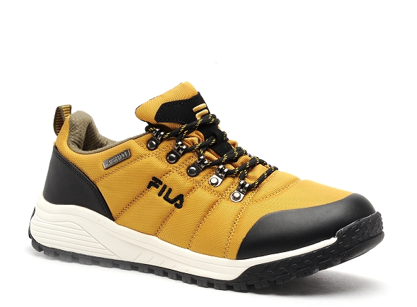 Fila basses homme hikebooster low marron