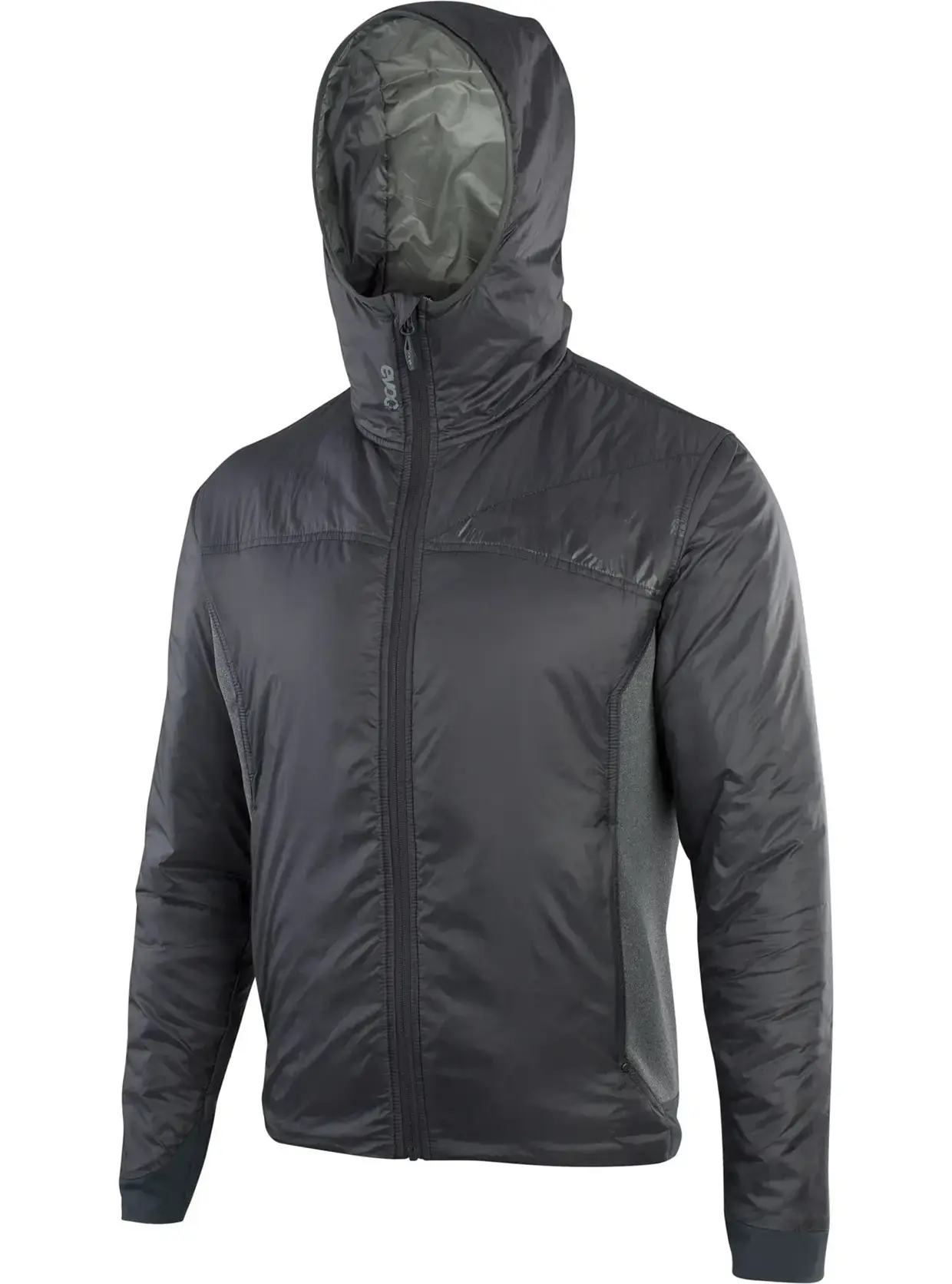 Evoc Insulated Fietsjack Grijs Heren