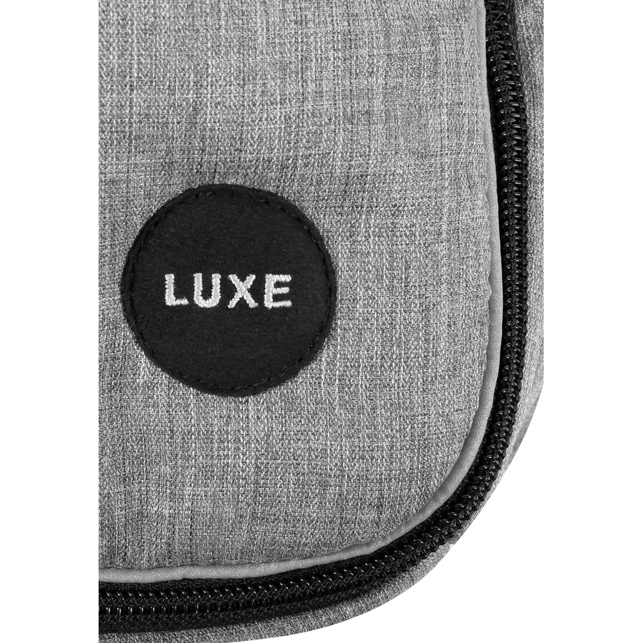 Werner Christ Baby Fußsack FLIMS LUXE grigio