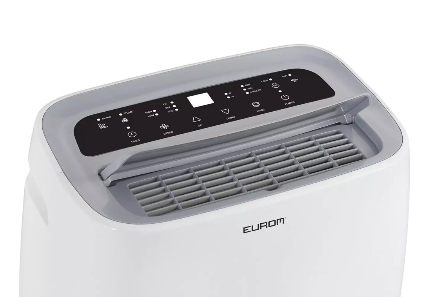 EUROM DryBest 40 WiFi Luchtontvochtiger - 600W - 40L/24h
