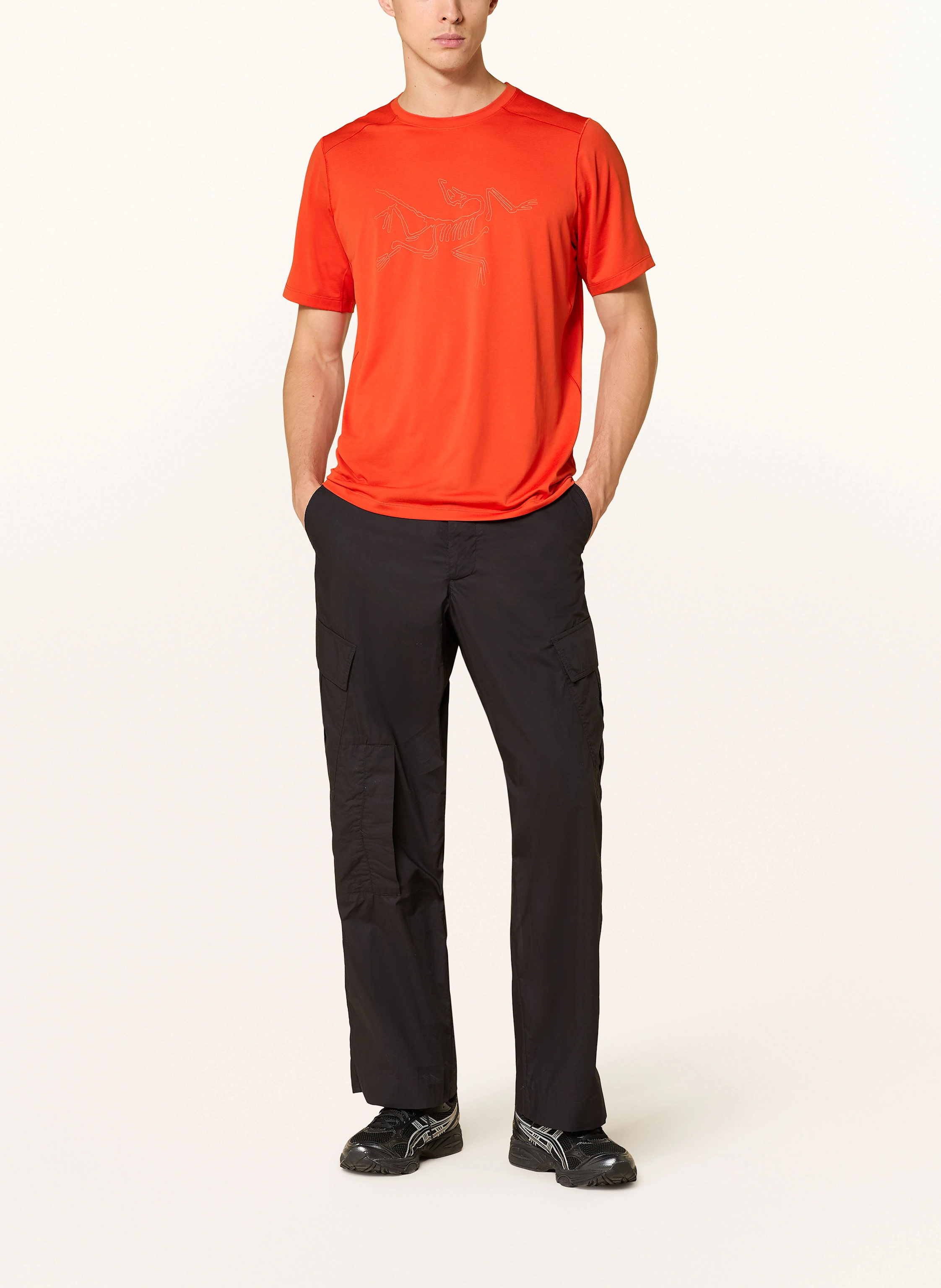 ARC'TERYX T-Shirt CORMAC LOGO