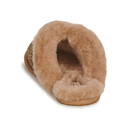 UGG - SCUFFETTE II - Léopard