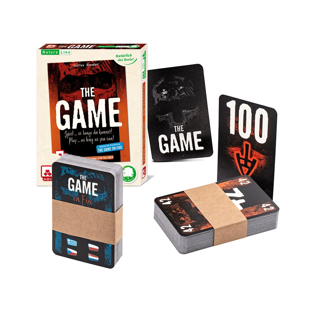 The Game - NatureLine