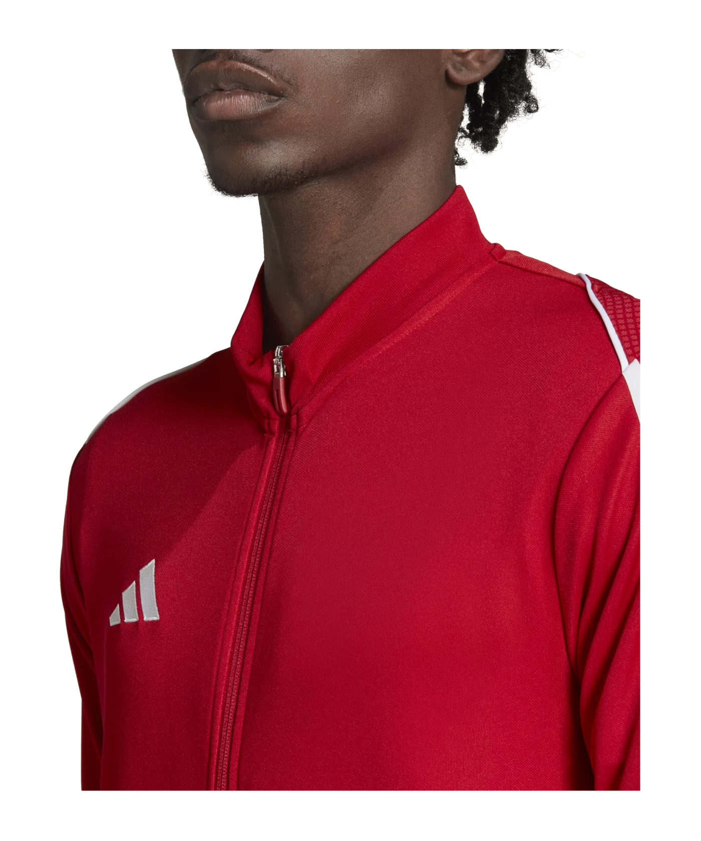 adidas Tiro 23 League Trainingsjacke Rot