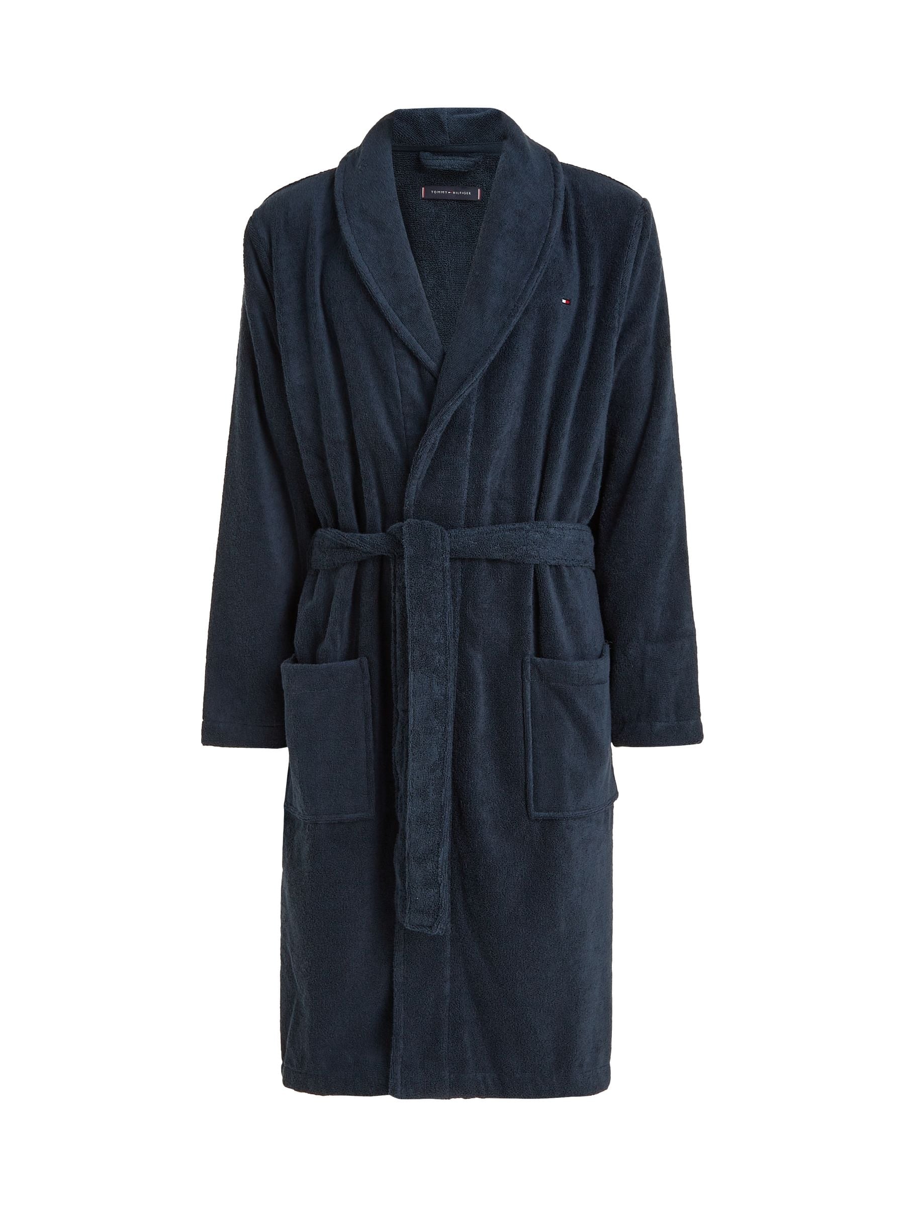 Tommy Hilfiger 100% katoenen Icon-badjas