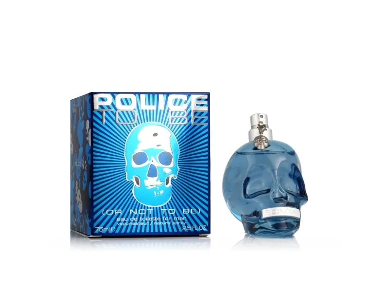 POLICE To Be (Or Not To Be) Eau De Toilette 75 ml (man)