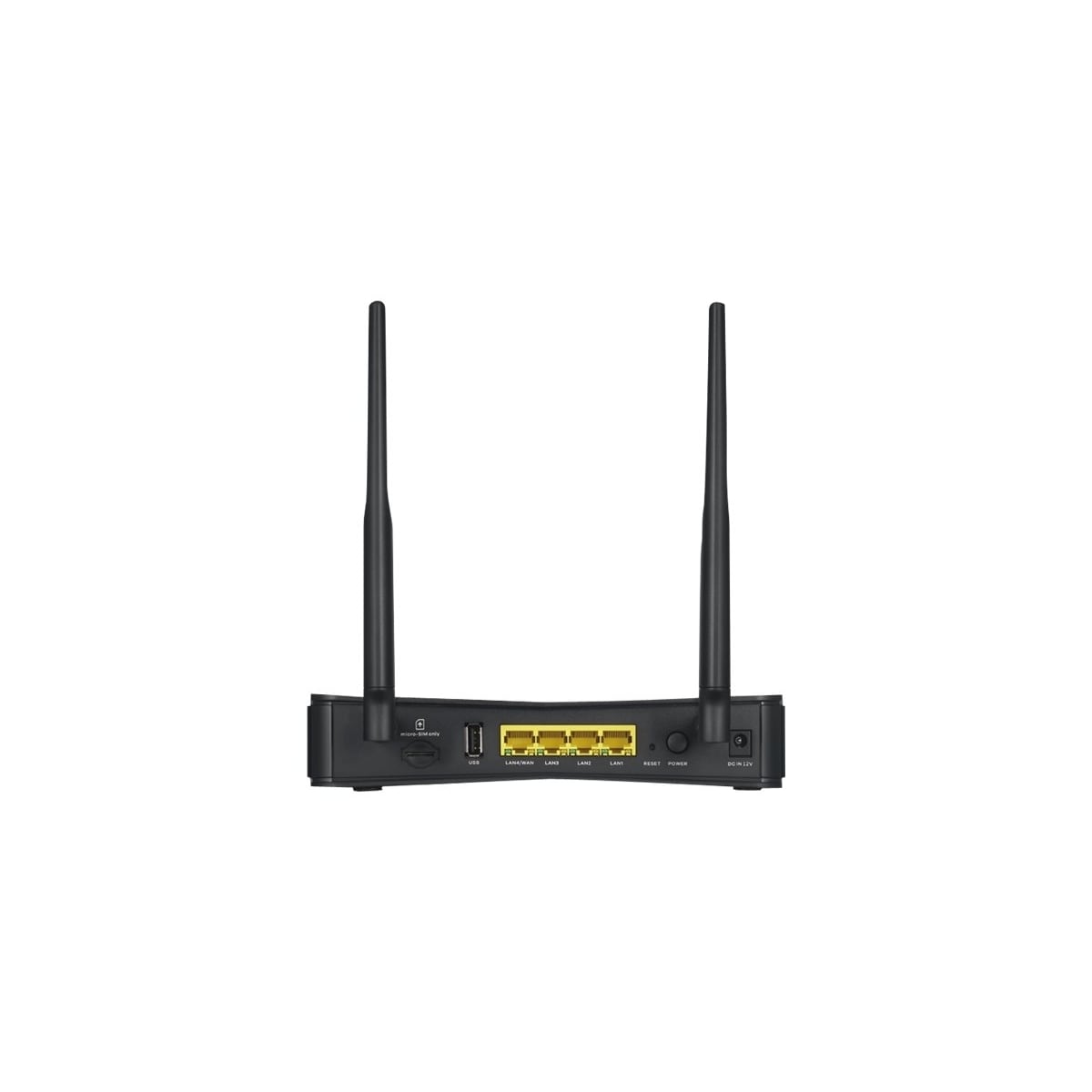 ZyXEL LTE3301-PLUS Wireless router Desktop