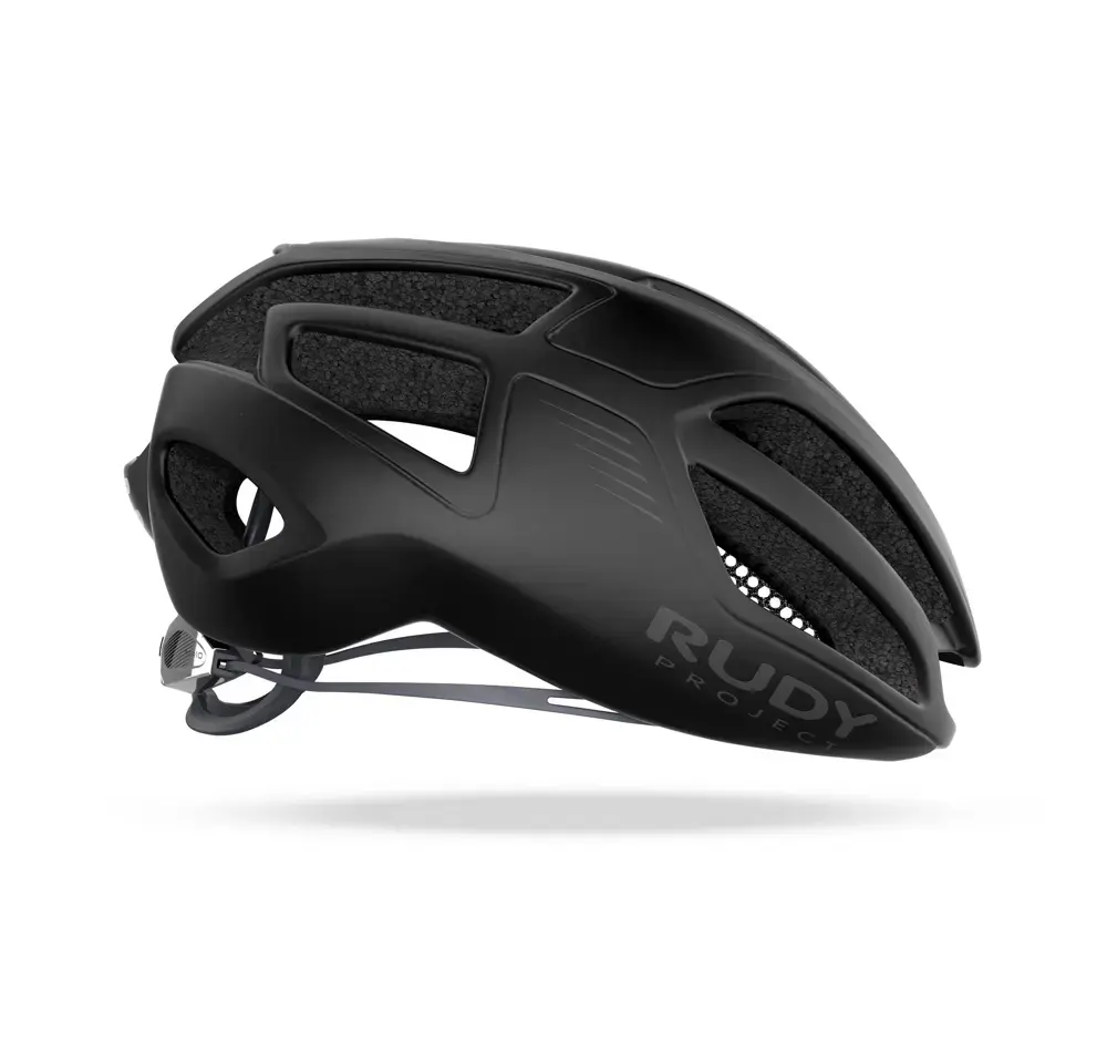 Rudy Project Spectrum Race Fietshelm Mat Zwart