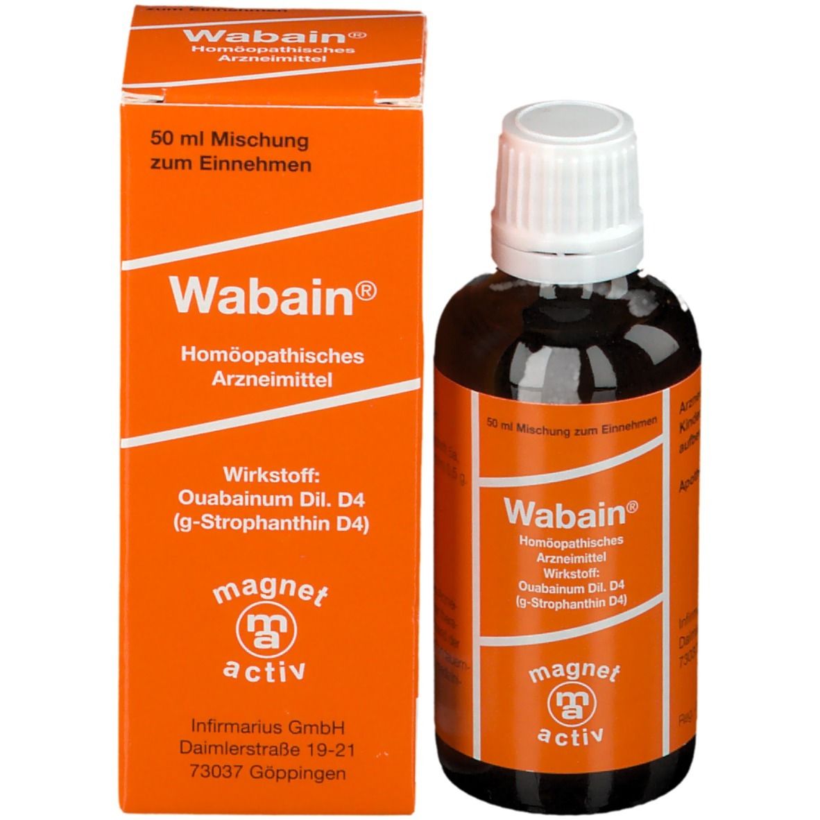 Wabain®