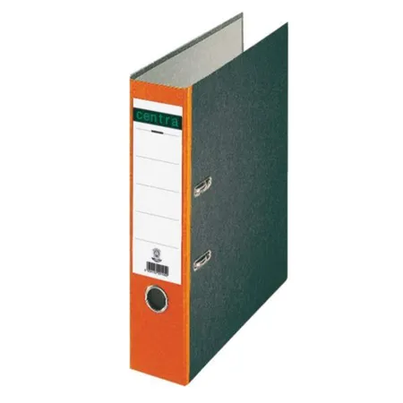 Leitz Centra Ordner Standard A4, breit, orange
