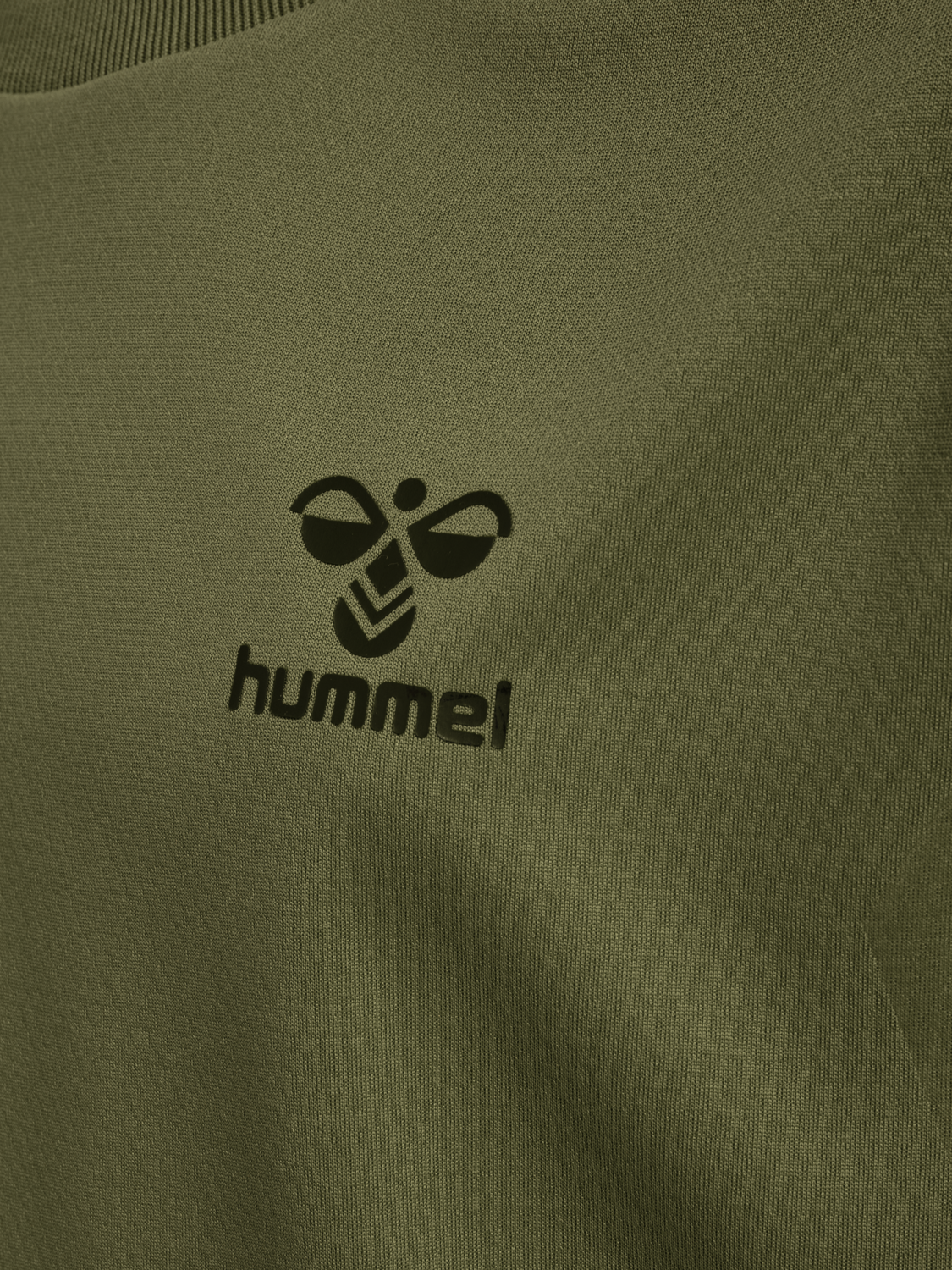 hmlACTIVE PL JERSEY S/S KIDS