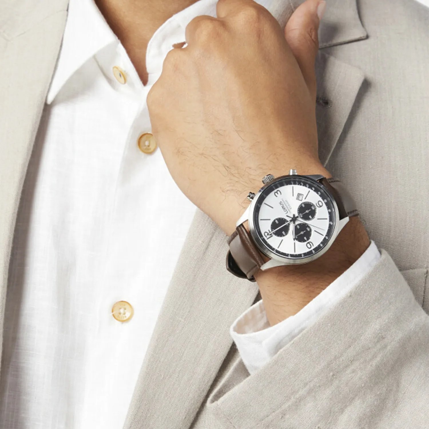 Lorus Urban Chronograph RM321HX9