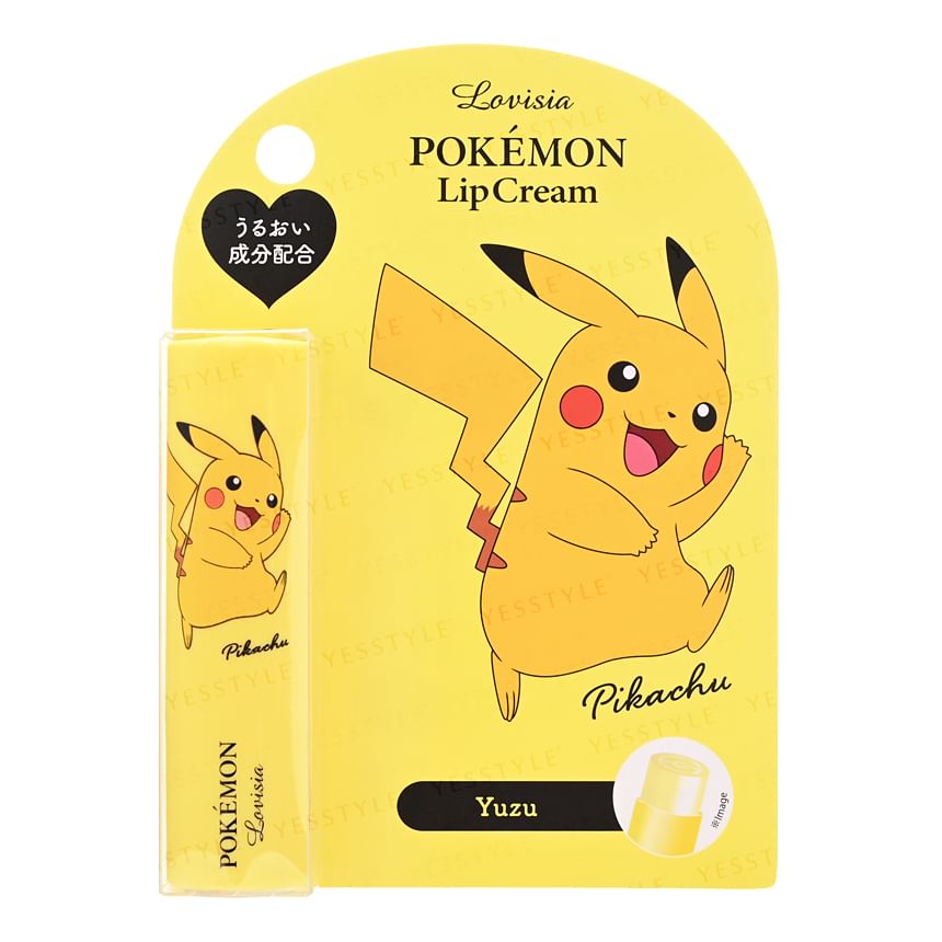Lovisia - Pokémon Lipcrème