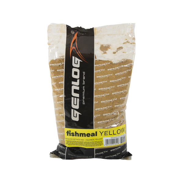 Amorce Genlog Method Mix Fishmeal 1kg